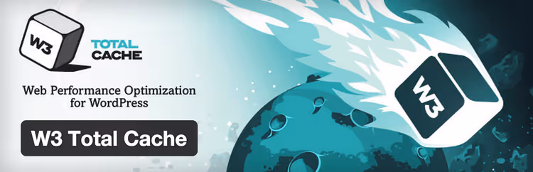 WordPress caching plugin settings