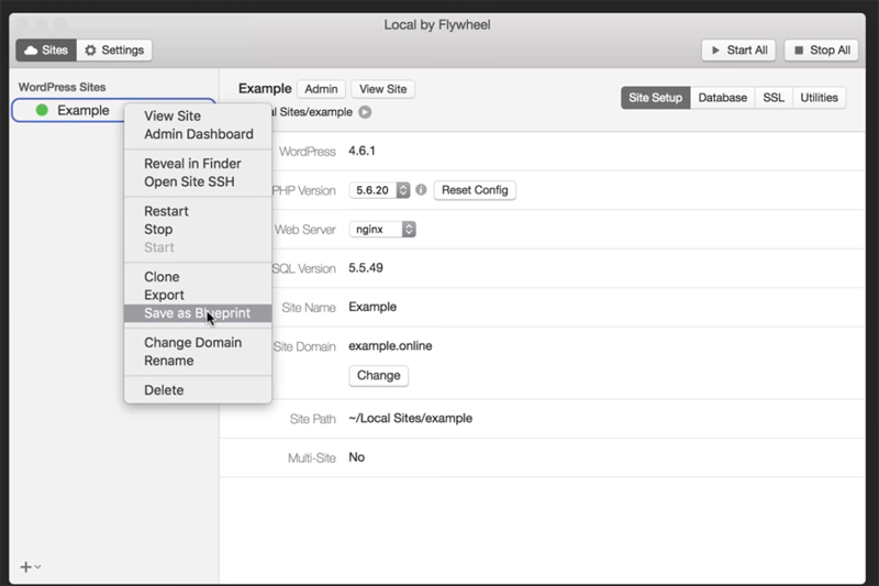 Local by Flywheel Обзор и руководство по созданию локальных сред WordPress