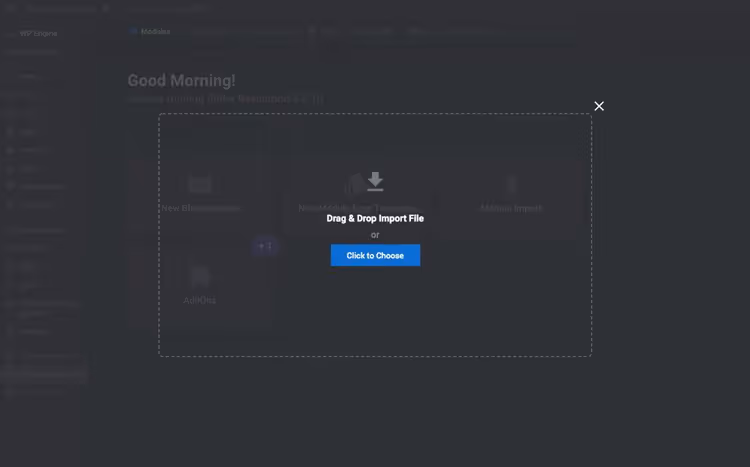 Ready-made template library on Slider Revolution website