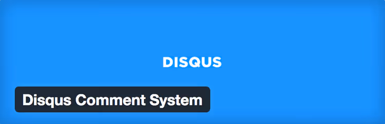 Disqus-kommenttijärjestelmä arvostelulla ja avatareilla