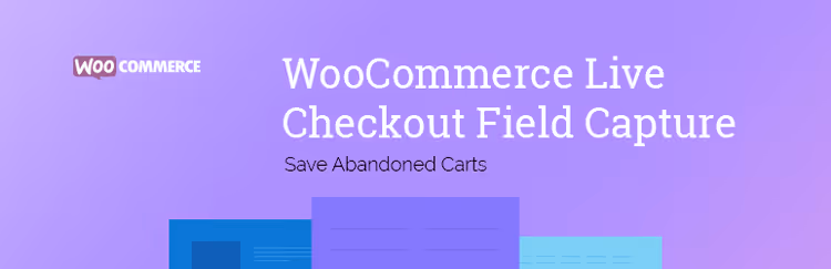 Janela de definições de captura de email no Save Abandoned Carts