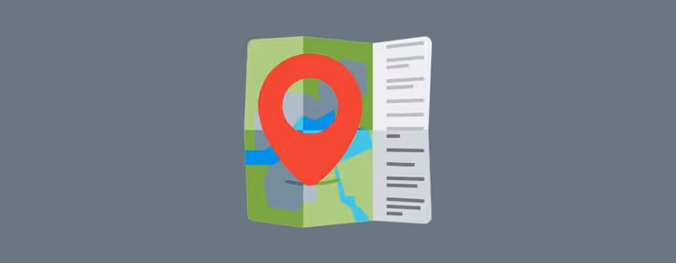 Legge til en geotag i et WordPress-innlegg via Geolocation-pluginen
