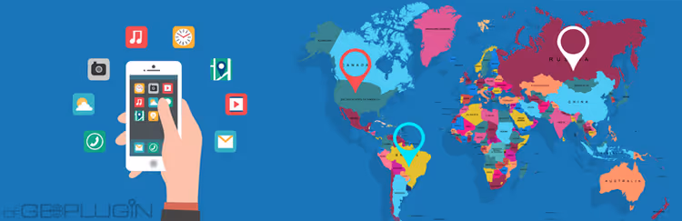Geomarkedsføringsinnstillinger for CF Geo Plugin for WooCommerce og WordPress