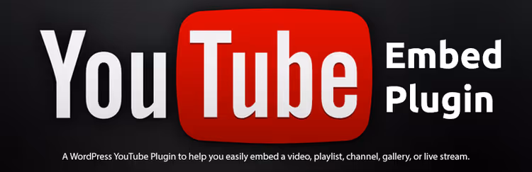 YouTube Embed Plus-inställningspanel i WordPress-admin