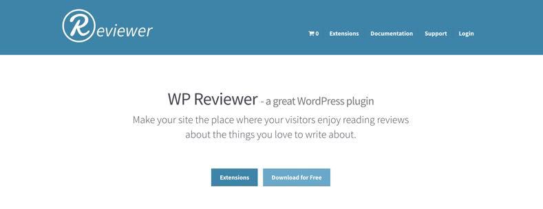 Как создать веб-сайт с обзором на WordPress
