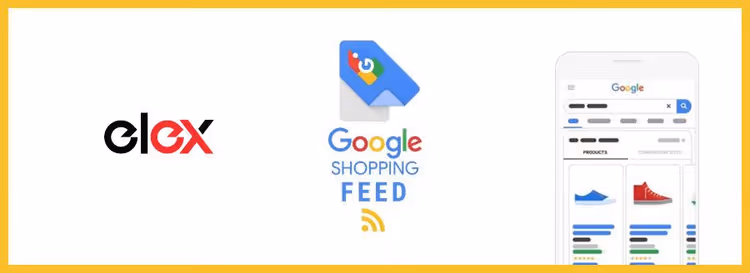 ELEX WooCommerce Google Shopping pistikprogrammi liides
