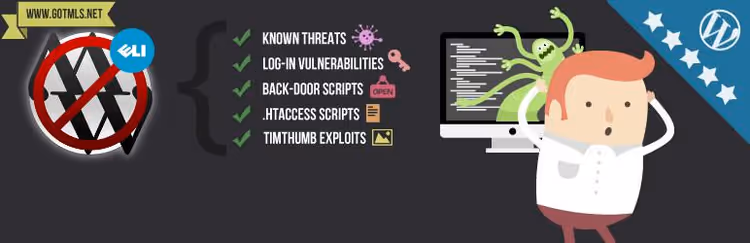 Skaner antymalware GOTMLS
