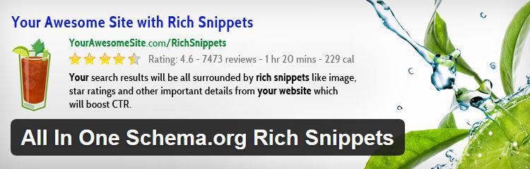Как добавить Google Rich Snippets в WordPress
