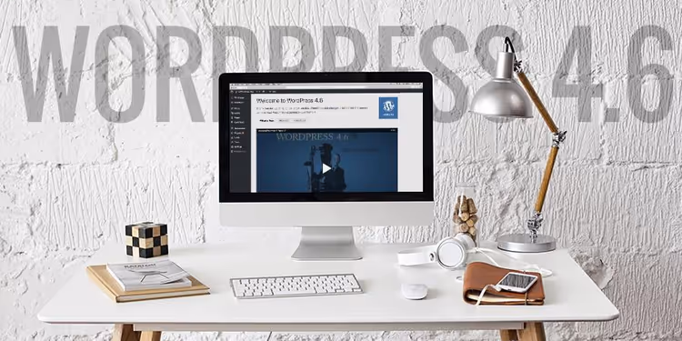 Testes beta do WordPress 4.8, versões preliminares da interface