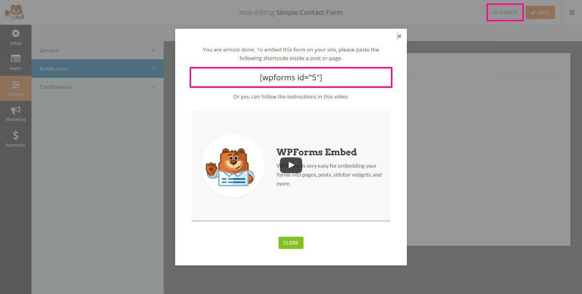 Обзор WPForms: лучший плагин для контактной формы премиум-класса?