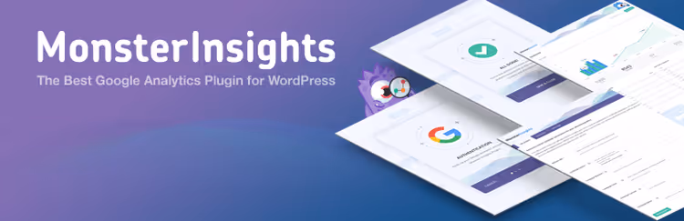 MonsterInsights analytics plugin