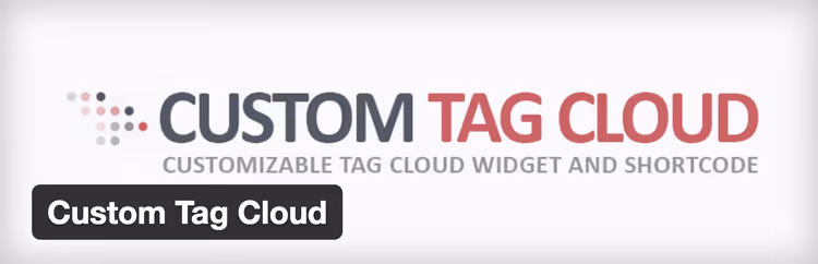 Blocco Tag Cloud nell'editor Gutenberg di WordPress