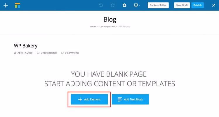 Templatera template save dialog with name field