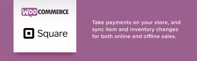 Integrazione Square con WooCommerce per vendite online e offline