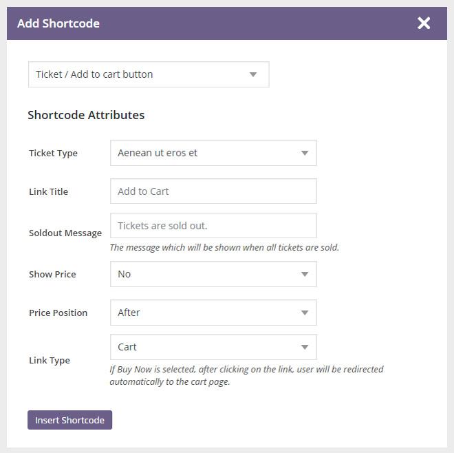 Обзор системы управления и продажи билетов на мероприятия Tickera WordPress