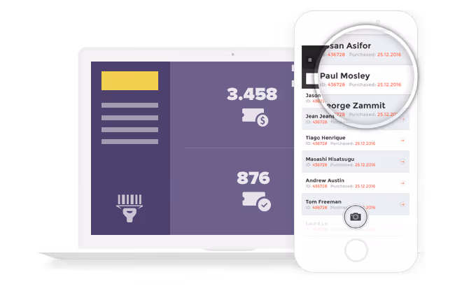 Custom registration form field builder in Tickera