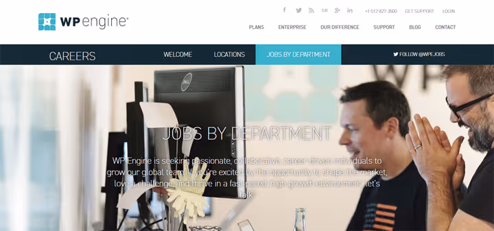 Przegląd rynku pracy WordPress, bezpośredni pracodawcy i firmy produktowe