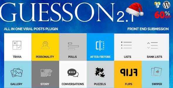 17 лучших плагинов викторины для WordPress для улучшения взаимодействия с пользователем