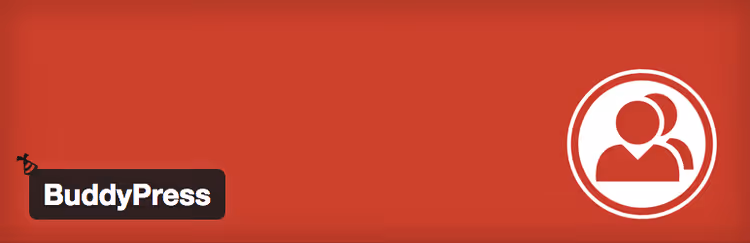BuddyPress plugin page on WordPress.org with screenshots and description