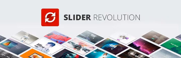 Editor diapositive Slider Revolution con timeline