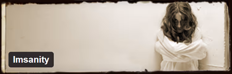 Fenster für maximale Bildgrößeneinstellungen im Imsanity-Plugin