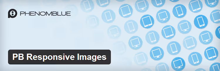 Media-Query-Einstellungsoberfläche im PB Responsive Images-Plugin