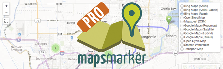 Плагин Maps Marker Pro для обзора WordPress