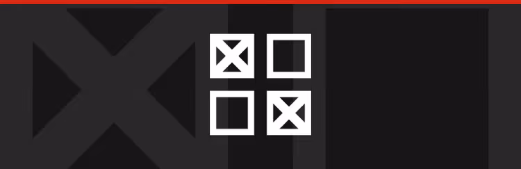 Lista över inaktiverade standardwidgets i Widget Disable