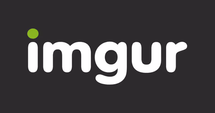 Interfejs przesyłania obrazów na hosting Imgur