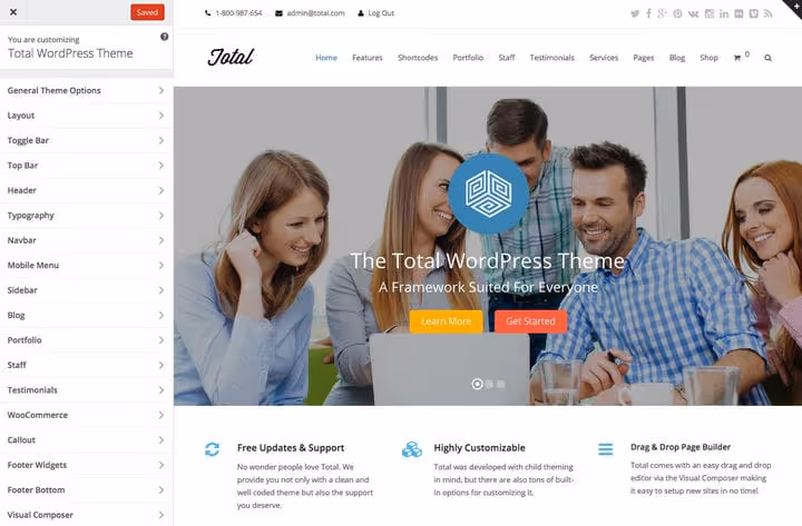Pannello strumenti di sviluppo con regole CSS e stili WordPress in cache