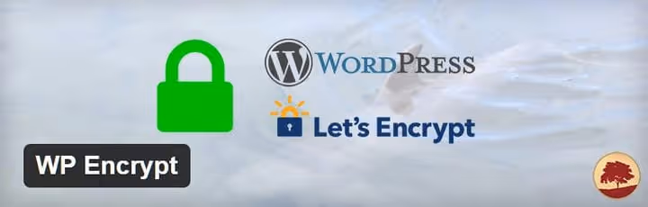 WP Encryptioni pistikprogrammi leht WordPressi kataloogis