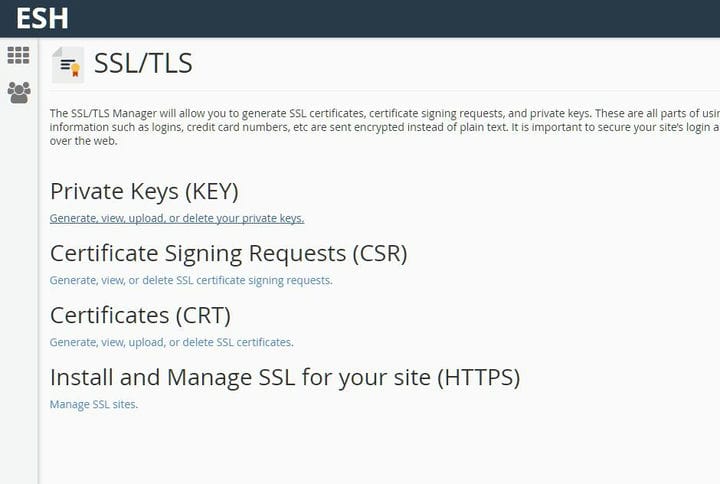 Как установить бесплатный SSL от Let