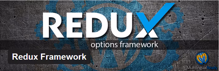 Redux Framework alternativgränssnitt för WordPress-teman och tillägg