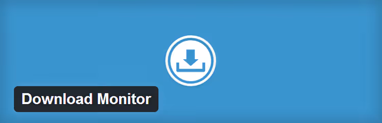 Download Monitor hanteringsgränssnitt för nedladdningar i WordPress