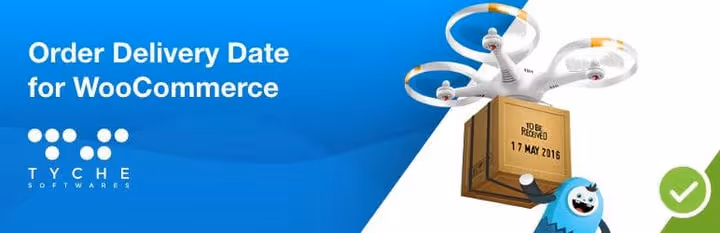 Seleção da data de entrega na página de checkout do WooCommerce