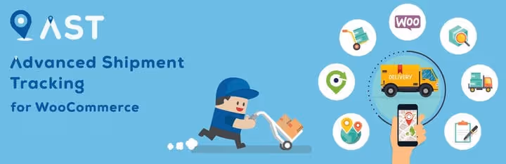 Rastreamento avançado de envios do WooCommerce com informações da transportadora