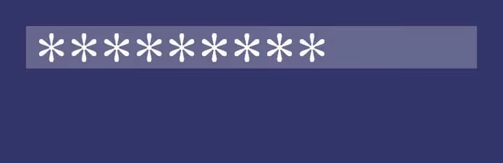 Pagina delle impostazioni del plugin Password Protected con campo password principale