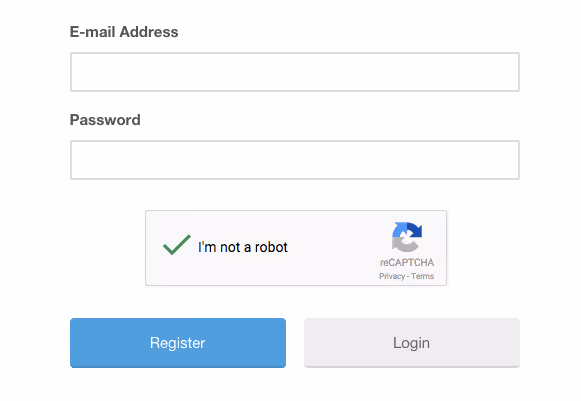 Ultimate Memberi Google reCAPTCHA seaded