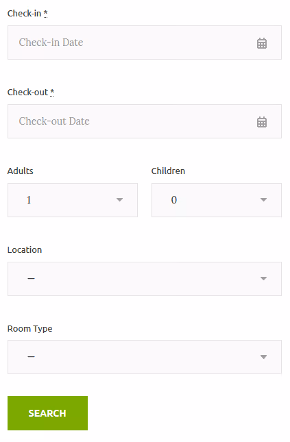 Adding a location search field in MotoPress