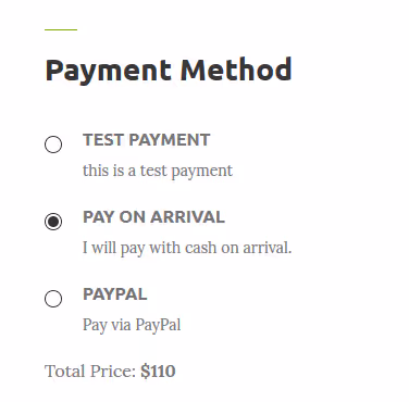 Setting up payment gateways in MotoPress Hotel Booking