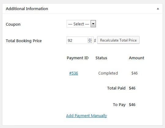 Как создать сайт отеля на WordPress с помощью механизма бронирования номеров