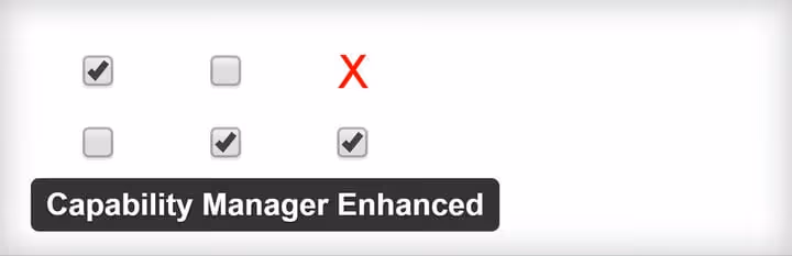PublishPress Capabilities Plugin-Oberfläche zur Rechteverwaltung