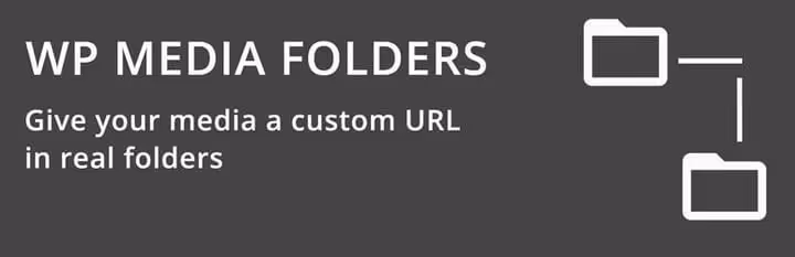 Folder organization in WP Media Folder plugin for WordPress