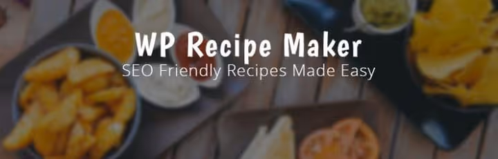 Demonstrasjon av WP Recipe Maker-plugin med oppskriftskort