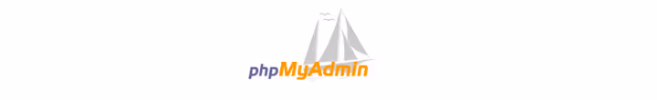 phpMyAdmin icon in the hosting control panel