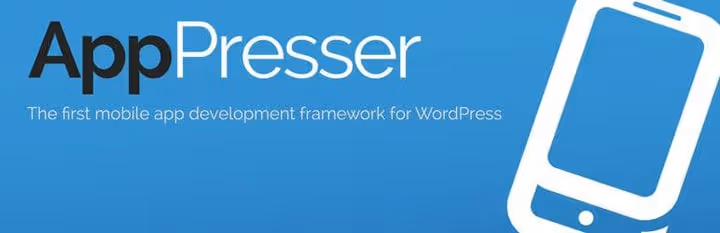 Pagina impostazioni del plugin AppPresser per WordPress