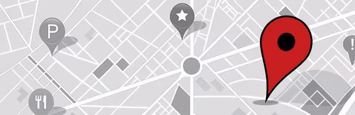 Ultimate Maps -rakennustyökalu merkki- ja tasoasetuspaneelilla
