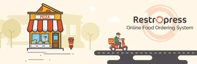 Sistema de pedidos online RestroPress no WordPress