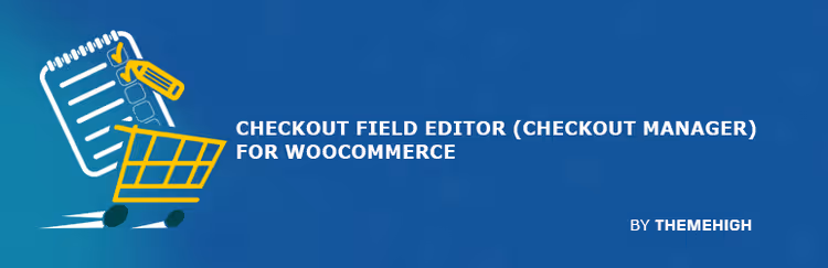 Editor de campos de checkout para WooCommerce