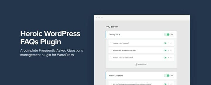 Простые решения для создания базы знаний WordPress